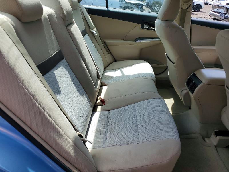 2013 Toyota Camry Hybrid მანქანა იყიდება აუქციონზე, vin: 4T1BD1FK5DU066324, აუქციონის ნომერი: 63806896
