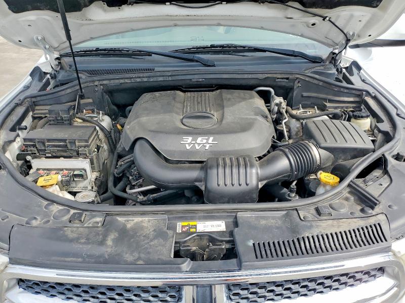 2013 Dodge Durango მანქანა იყიდება აუქციონზე, vin: 1C4RDJAG4DC688554, აუქციონის ნომერი: 66980746