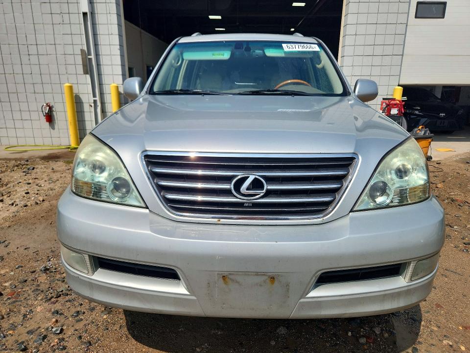 63779666 :رقم المزاد ، JTJBT20X050087055 vin ، 2005 Lexus Gx مزاد بيع