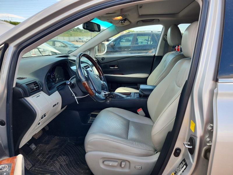 Aukcja sprzedaży 2010 Lexus Rx, vin: JTJBC1BA8A2031768, numer aukcji: 65028336