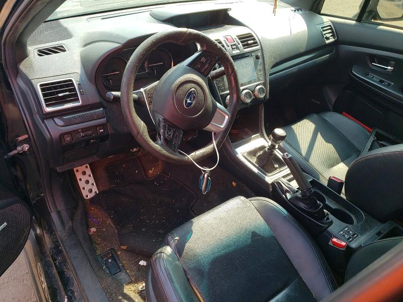 Aukcja sprzedaży 2017 Subaru Wrx, vin: JF1VA1L64H9833418, numer aukcji: 64504346