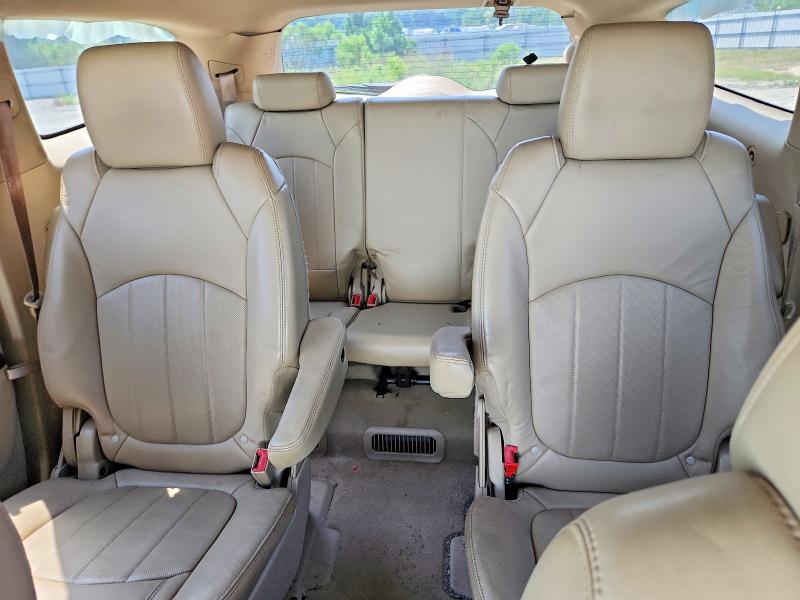 Aukcja sprzedaży 2011 Buick Enclave, vin: 5GAKRBED4BJ413768, numer aukcji: 66392896