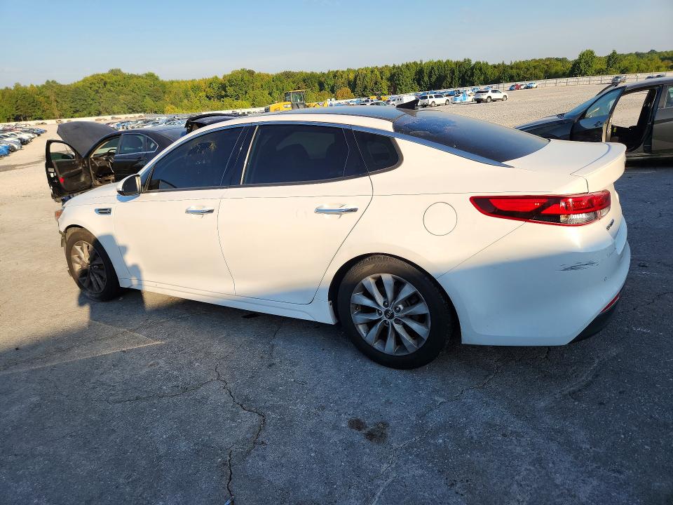 Aukcja sprzedaży 2018 Kia Optima, vin: 5XXGT4L39JG224175, numer aukcji: 66116996