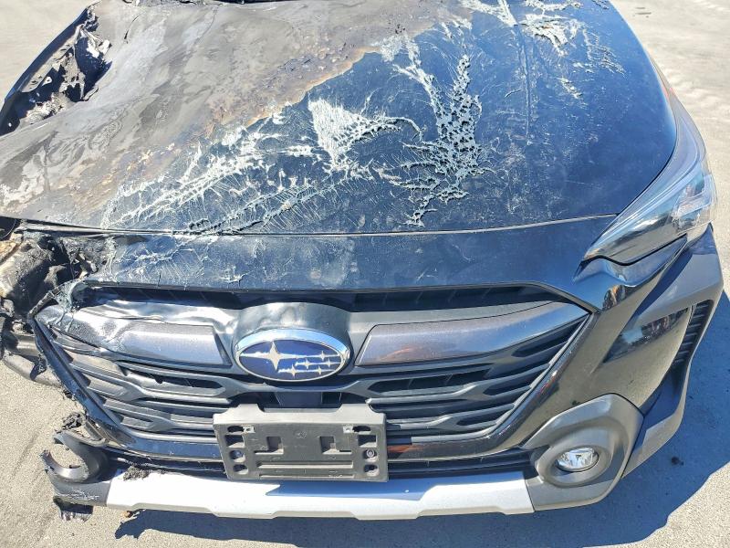 Продажа на аукционе авто 2024 Subaru Outback, vin: 4S4BTGND7R3227827, номер лота: 63447046