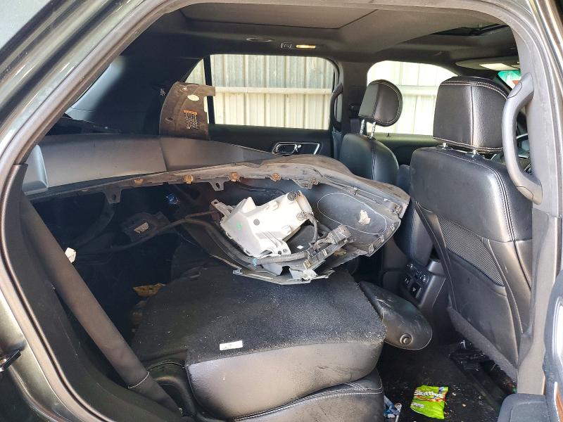 Продажа на аукционе авто 2016 Ford Explorer, vin: 1FM5K7F8XGGB49647, номер лота: 65474226