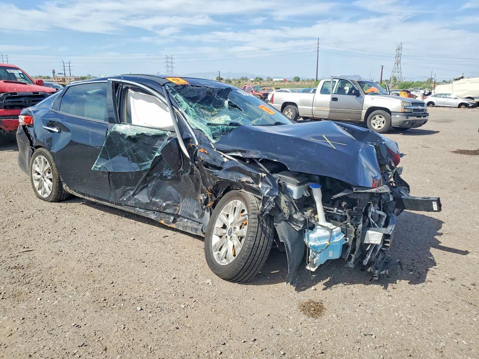 Продажа на аукционе авто 2017 Kia Optima, vin: 5XXGU4L36HG168655, номер лота: 66569656