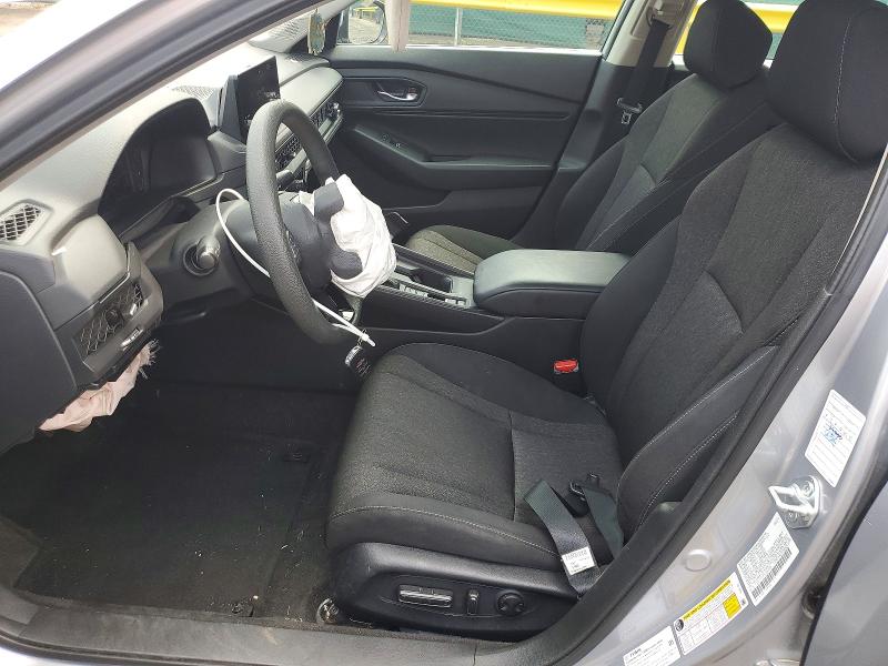 2024 Honda Accord მანქანა იყიდება აუქციონზე, vin: 1HGCY1F37RA053395, აუქციონის ნომერი: 64035496