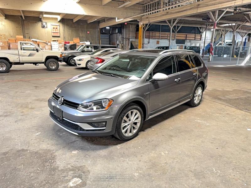 Продажа на аукционе авто 2017 Volkswagen Golf Alltrack, vin: 3VWH17AU3HM538840, номер лота: 65924286