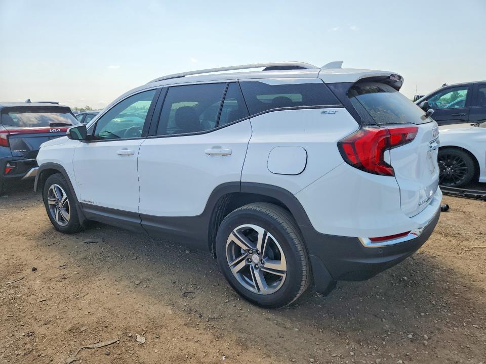 2021 Gmc Terrain მანქანა იყიდება აუქციონზე, vin: 3GKALVEV0ML354353, აუქციონის ნომერი: 64286556
