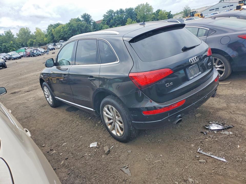 Aukcja sprzedaży 2013 Audi Q5, vin: WA1CFAFP4DA026097, numer aukcji: 66656116