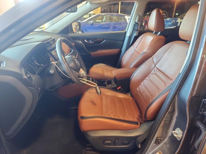 Aukcja sprzedaży 2019 Nissan Rogue, vin: 5N1AT2MV1KC715458, numer aukcji: 66502226