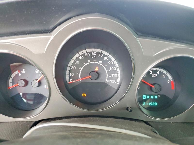 64719756 :رقم المزاد ، 1B3CC5FV5AN118975 vin ، 2010 Dodge Avenger مزاد بيع