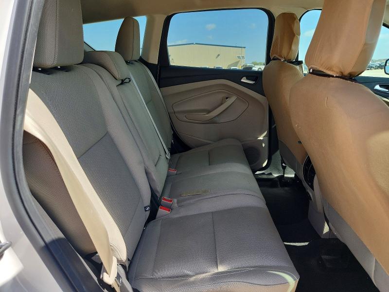 Продажа на аукционе авто 2018 Ford Escape, vin: 1FMCU0GD4JUC69862, номер лота: 66935466