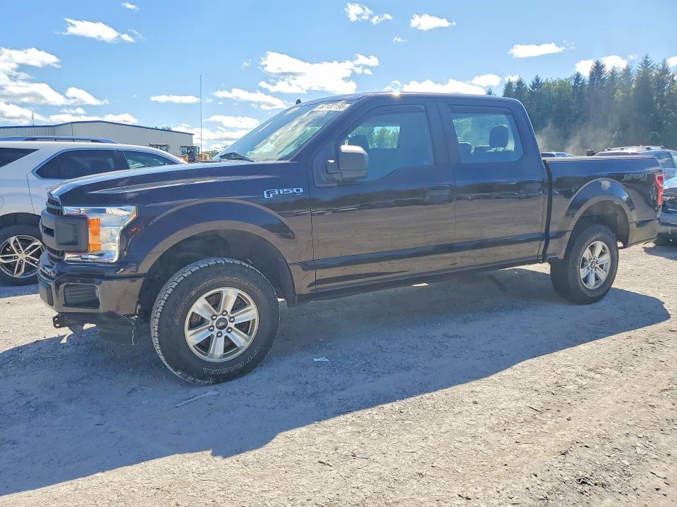 67137196 :رقم المزاد ، 1FTEW1EP5LFA83202 vin ، 2020 Ford F150 مزاد بيع