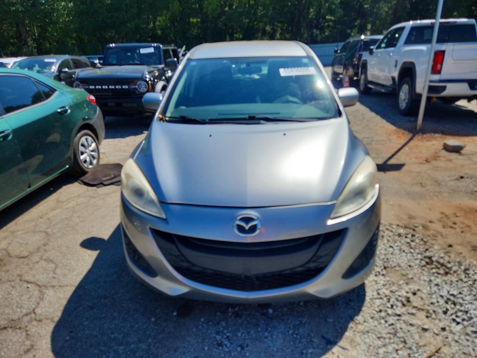 Aukcja sprzedaży 2012 Mazda 5, vin: JM1CW2BL9C0136212, numer aukcji: 65936096