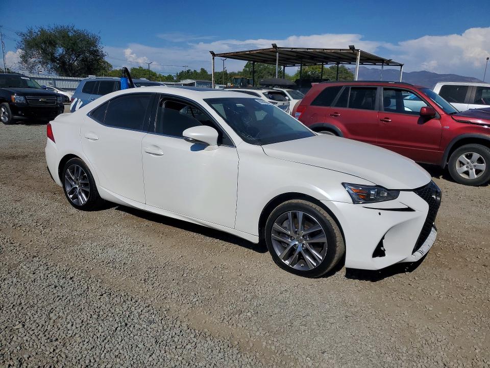 Продажа на аукционе авто 2019 Lexus Is, vin: JTHBA1D24K5094072, номер лота: 66280366