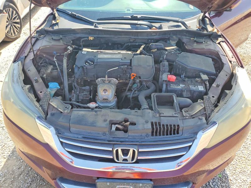 Продаж на аукціоні авто 2014 Honda Accord, vin: 1HGCR2F36EA169734, номер лоту: 65537226