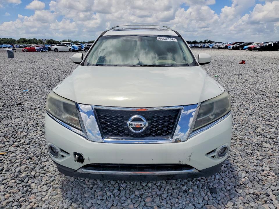 Продаж на аукціоні авто 2014 Nissan Pathfinder Hybrid, vin: 5N1CR2MN7EC661045, номер лоту: 64556536