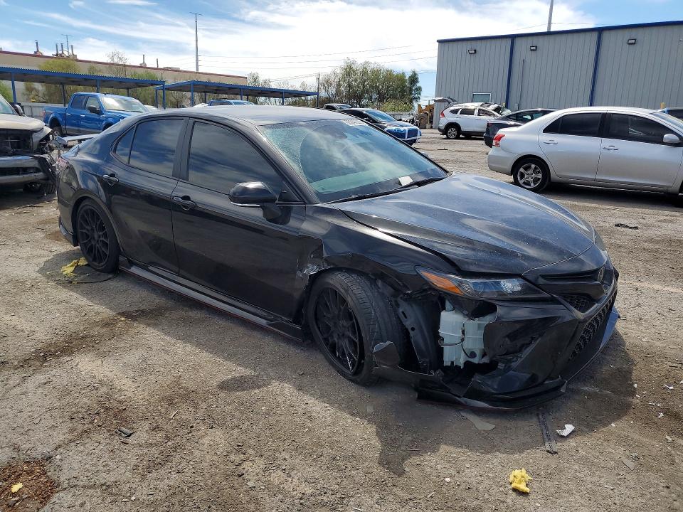 2023 Toyota Camry მანქანა იყიდება აუქციონზე, vin: 4T1KZ1AK6PU072534, აუქციონის ნომერი: 65047226