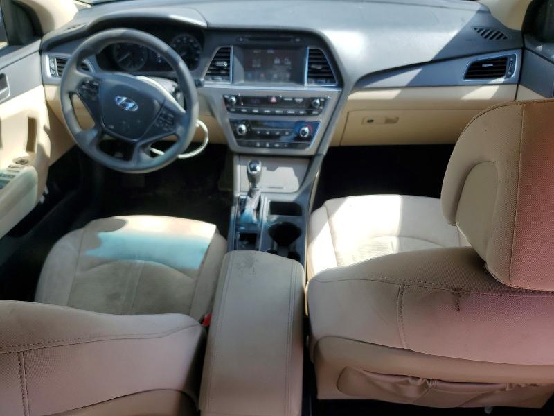 2016 Hyundai Sonata მანქანა იყიდება აუქციონზე, vin: 5NPE24AF6GH267974, აუქციონის ნომერი: 64659966
