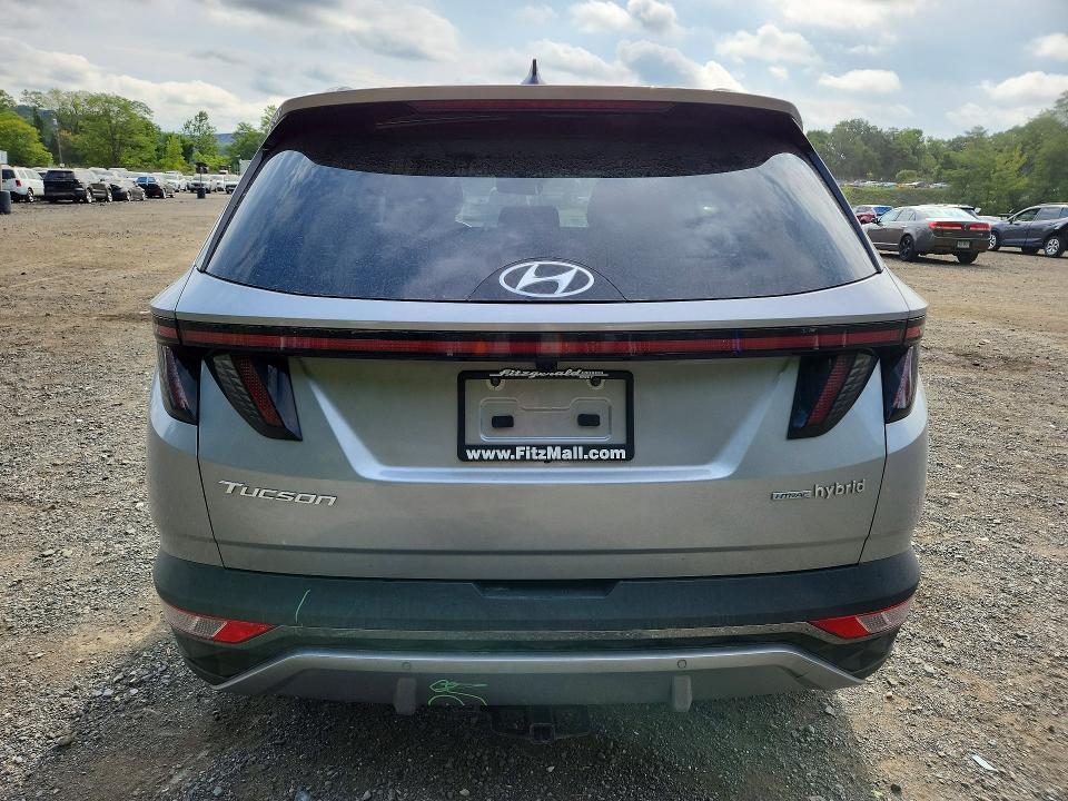 Продажа на аукционе авто 2022 Hyundai Tucson, vin: KM8JECA13NU066889, номер лота: 66359996