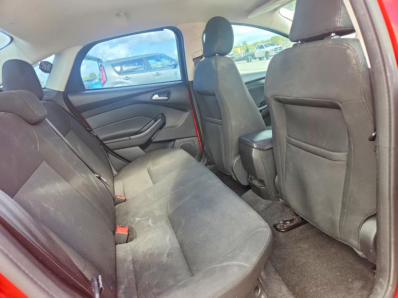 2017 Ford Focus მანქანა იყიდება აუქციონზე, vin: 1FADP3F21HL228094, აუქციონის ნომერი: 64590266