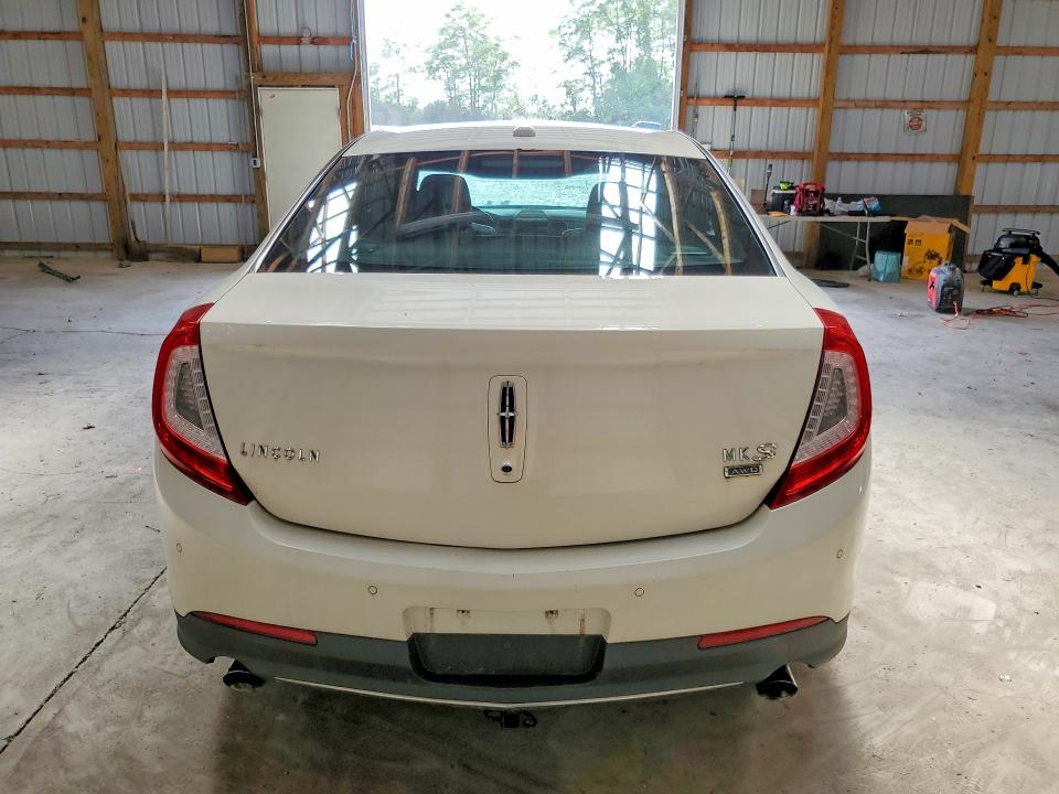 Продажа на аукционе авто 2013 Lincoln Mks, vin: 1LNHL9EK1DG615299, номер лота: 64004356