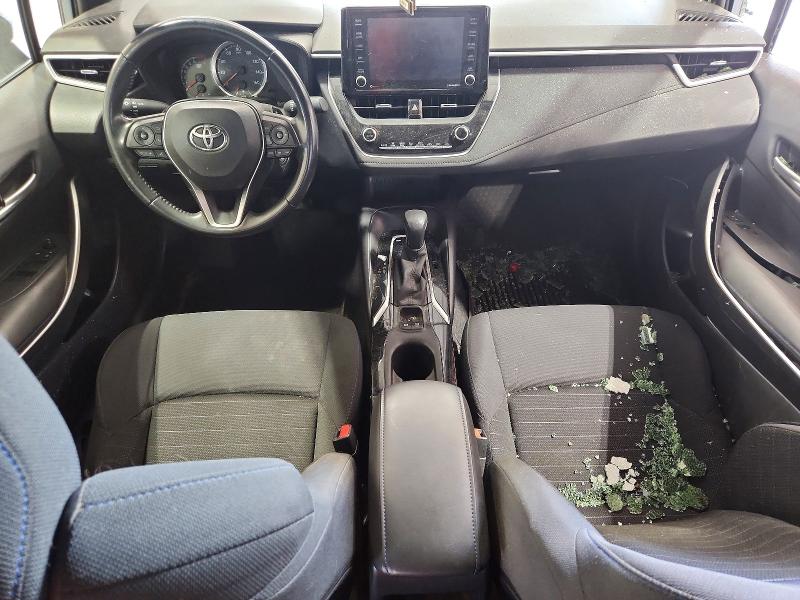 Продаж на аукціоні авто 2022 Toyota Corolla, vin: JTDS4MCE0NJ083815, номер лоту: 64213436