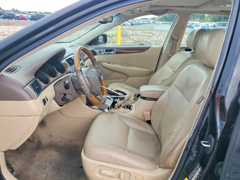 Aukcja sprzedaży 2005 Lexus Es, vin: JTHBA30G155084620, numer aukcji: 65840806