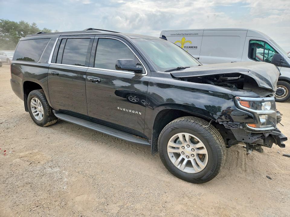 65637026 :رقم المزاد ، 1GNSKHKC6KR211055 vin ، 2019 Chevrolet Suburban مزاد بيع