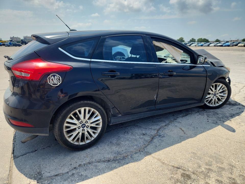 Aukcja sprzedaży 2017 Ford Focus, vin: 1FADP3N29HL272524, numer aukcji: 66106956