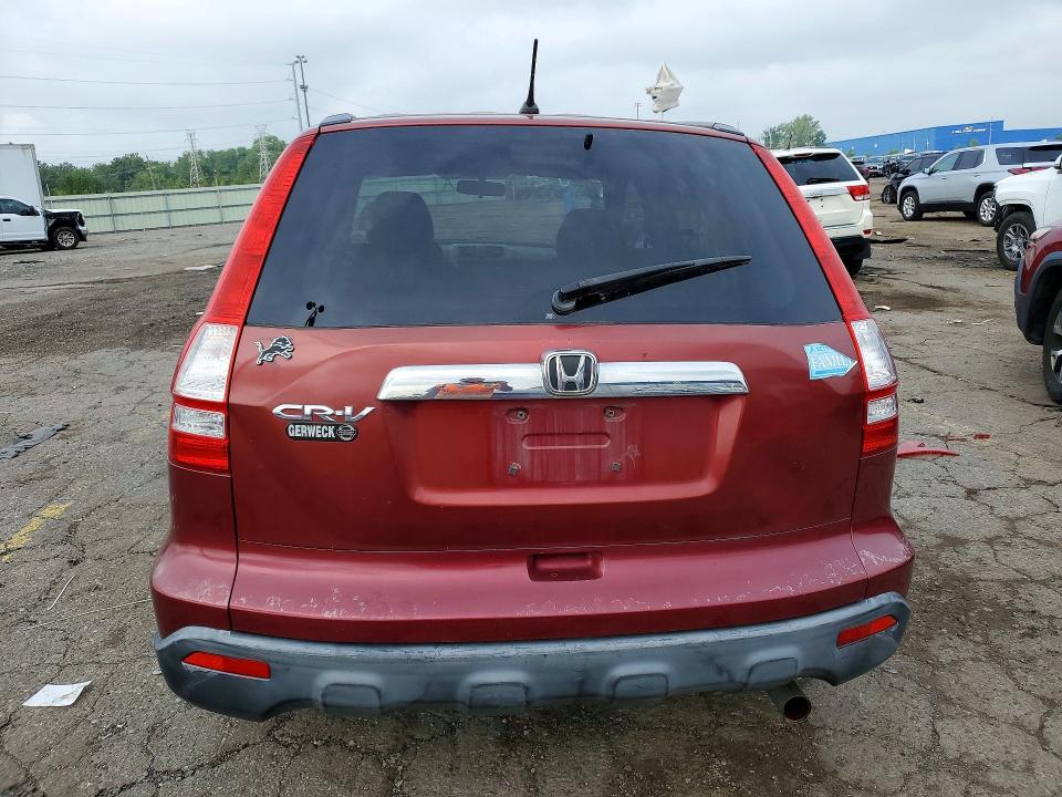 Aukcja sprzedaży 2007 Honda Cr-v, vin: JHLRE48577C122303, numer aukcji: 64327436