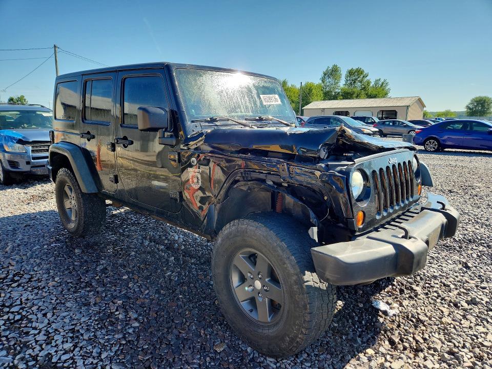 Aukcja sprzedaży 2011 Jeep Wrangler Unlimited, vin: 1J4BA6H17BL593471, numer aukcji: 65289136
