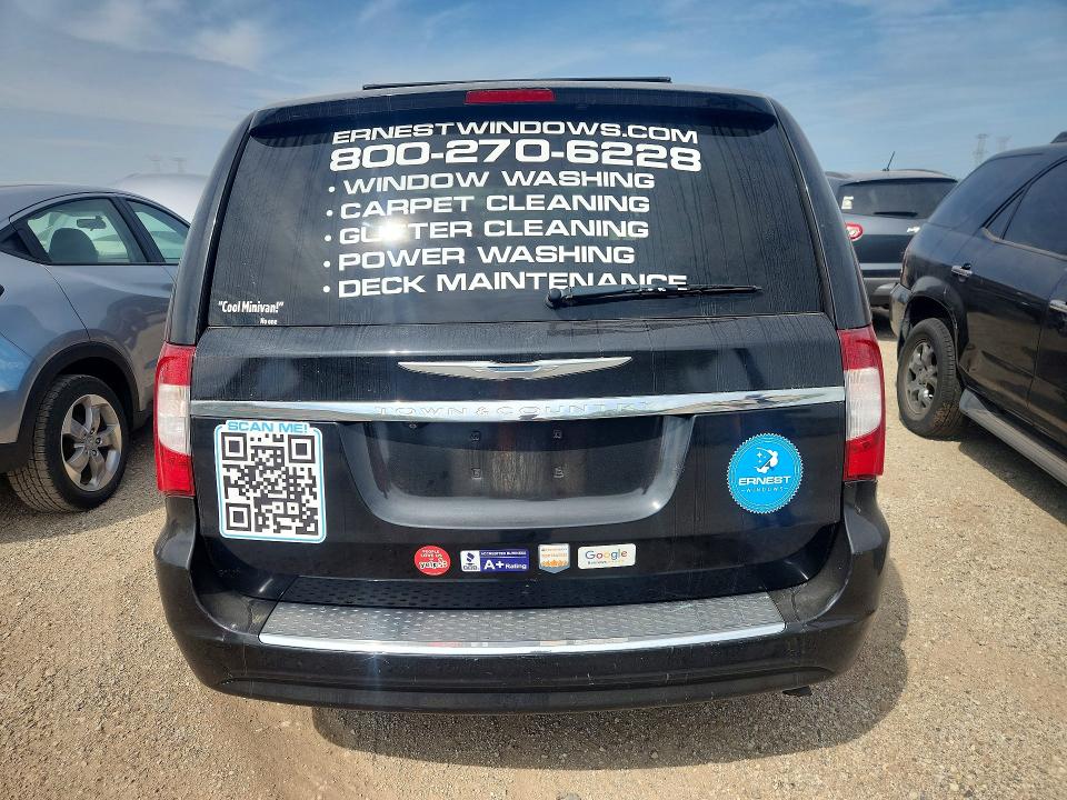 Aukcja sprzedaży 2016 Chrysler Town & Country, vin: 2C4RC1BG8GR129375, numer aukcji: 64413956