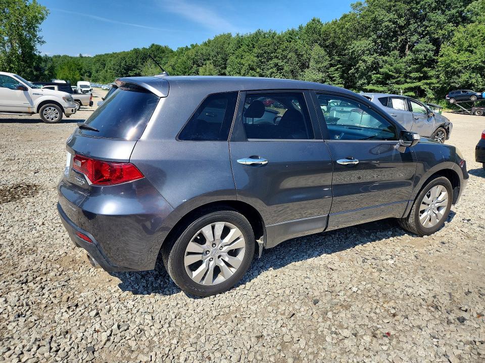64493256 :رقم المزاد ، 5J8TB1H57AA008185 vin ، 2010 Acura Rdx مزاد بيع