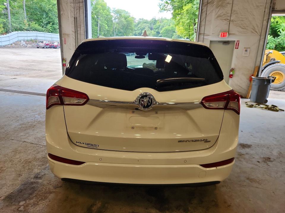 Продаж на аукціоні авто 2020 Buick Envision, vin: LRBFX2SA0LD083738, номер лоту: 66487066