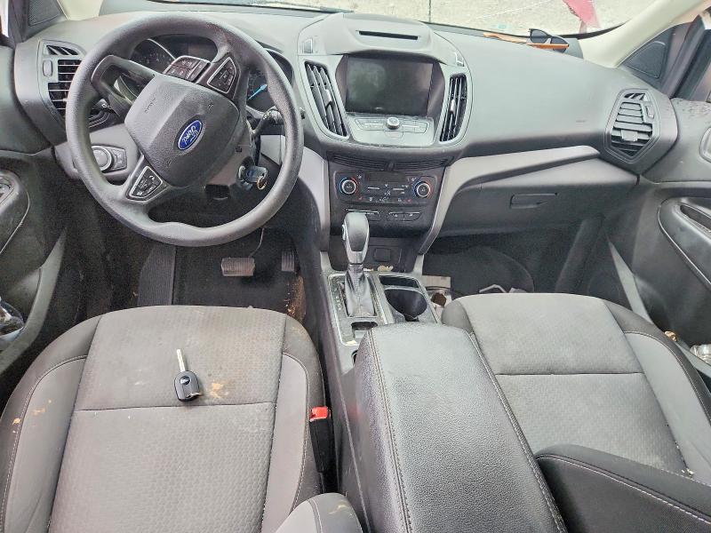 Продаж на аукціоні авто 2018 Ford Escape, vin: 1FMCU9GD0JUC18671, номер лоту: 67005496