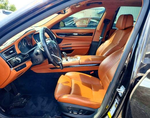 Aukcja sprzedaży 2009 Bmw 750, vin: WBAKB83549CY60713, numer aukcji: 66495106