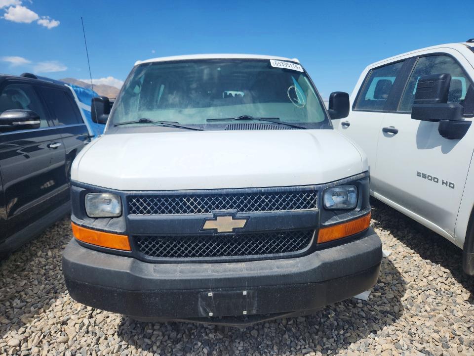 2012 Chevrolet Express G2500 მანქანა იყიდება აუქციონზე, vin: 1GCWGGCA2C1173519, აუქციონის ნომერი: 65395176