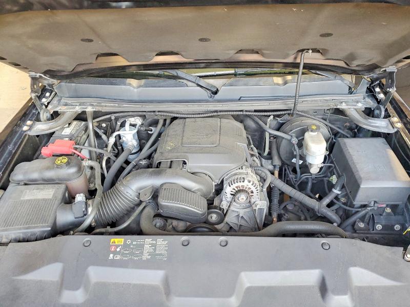 64964576 :رقم المزاد ، 1GCRKSE75DZ280924 vin ، 2013 Chevrolet Silverado مزاد بيع