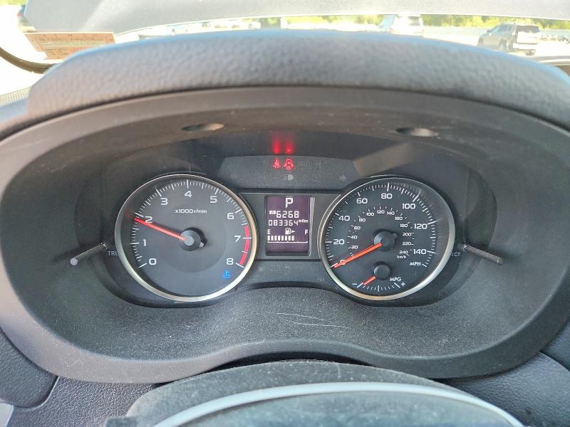 62672086 :رقم المزاد ، JF2GPABC0HH240381 vin ، 2017 Subaru Crosstrek مزاد بيع