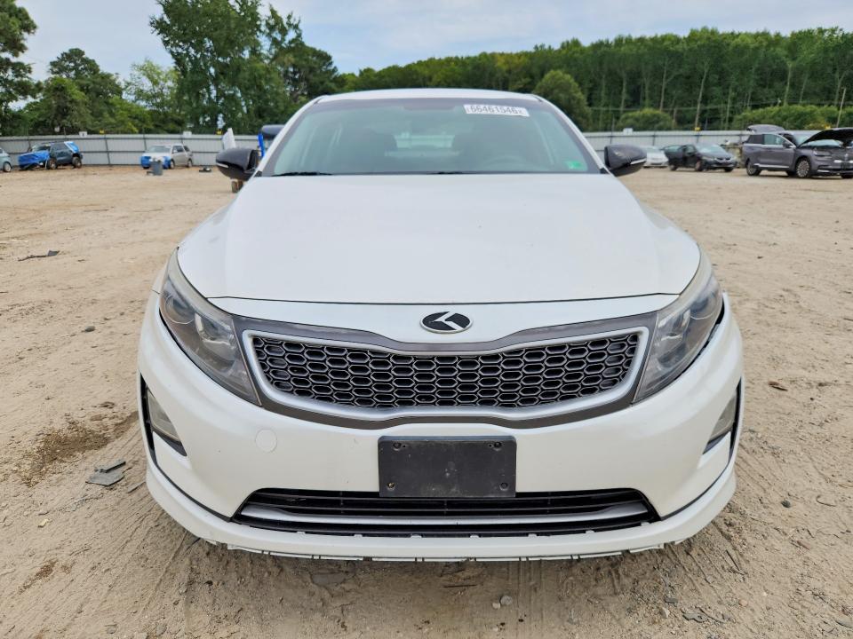 Продаж на аукціоні авто 2015 Kia Optima, vin: KNAGM4ADXF5081867, номер лоту: 66461546