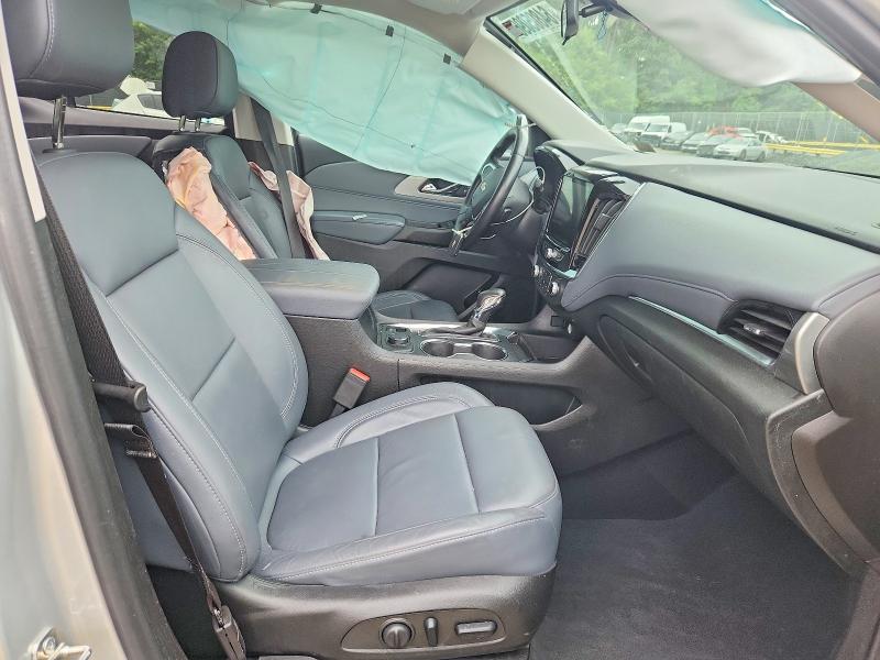 2021 Chevrolet Traverse მანქანა იყიდება აუქციონზე, vin: 1GNEVHKW1MJ257795, აუქციონის ნომერი: 64805096