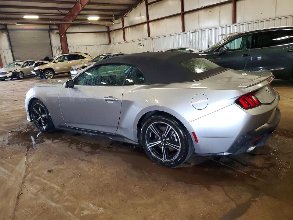 2024 Ford Mustang მანქანა იყიდება აუქციონზე, vin: 1FAGP8UH0R5117284, აუქციონის ნომერი: 64657046