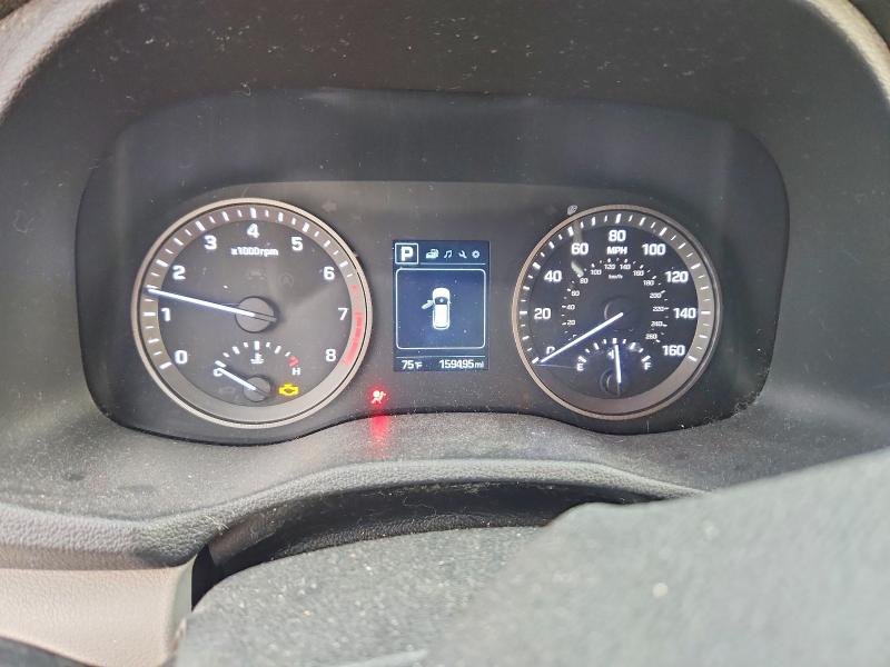Aukcja sprzedaży 2016 Hyundai Tucson, vin: KM8J3CA41GU125389, numer aukcji: 64422166