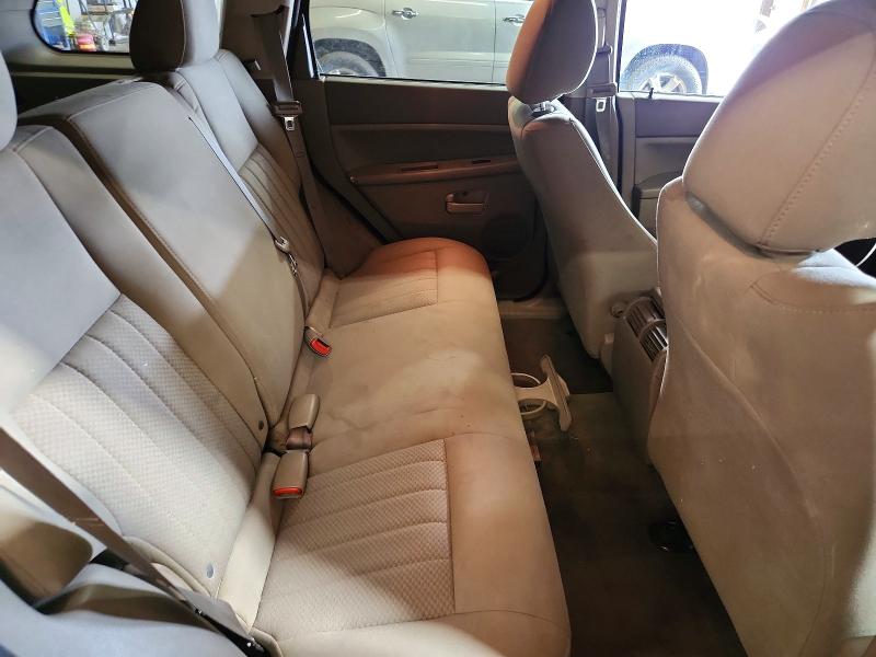 64072026 :رقم المزاد ، 1J4GR48K16C133577 vin ، 2006 Jeep Grand Cherokee مزاد بيع