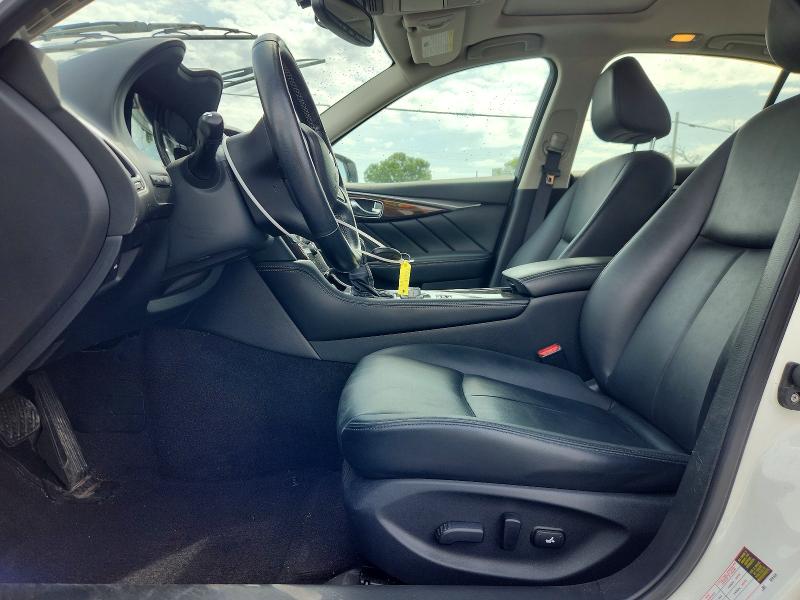 Продажа на аукционе авто 2018 Infiniti Q50, vin: JN1EV7AR9JM442236, номер лота: 65804576