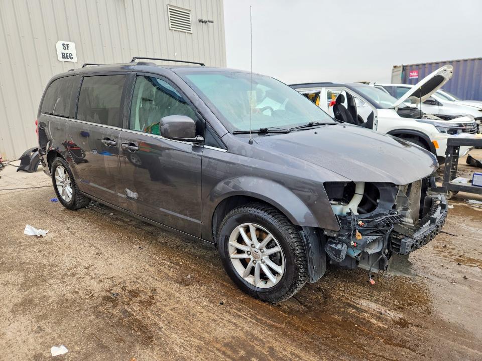 Aukcja sprzedaży 2020 Dodge Grand Caravan, vin: 2C4RDGCG7LR179497, numer aukcji: 63383996