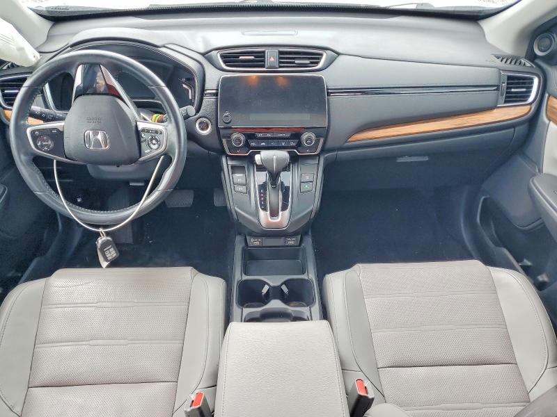 2020 Honda Cr-v მანქანა იყიდება აუქციონზე, vin: 7FARW2H84LE003912, აუქციონის ნომერი: 65730066