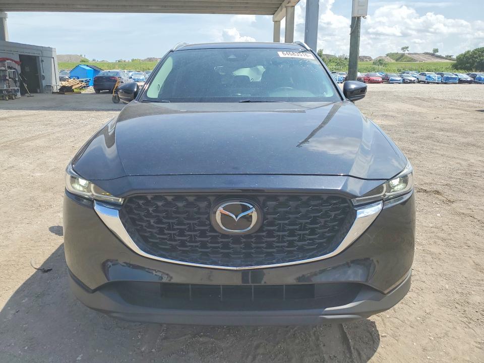 2022 Mazda Cx-5 მანქანა იყიდება აუქციონზე, vin: JM3KFBCM4N1547928, აუქციონის ნომერი: 64683516